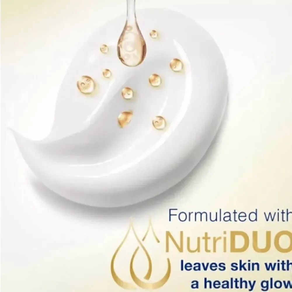 🛍️Dove Body  Love Silky 💖Pampering Body Cream for All Skin Types 300ML💥
